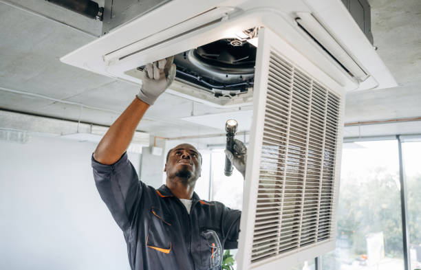 Licensed Ductwork Repair service in Chester, NJ - FH HVAC